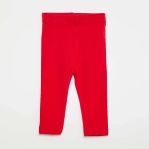 Legging long uni ROUGE