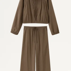 Ensemble Femme | Décontracté | Confortable | silhouette fluide pour Mi-Saison