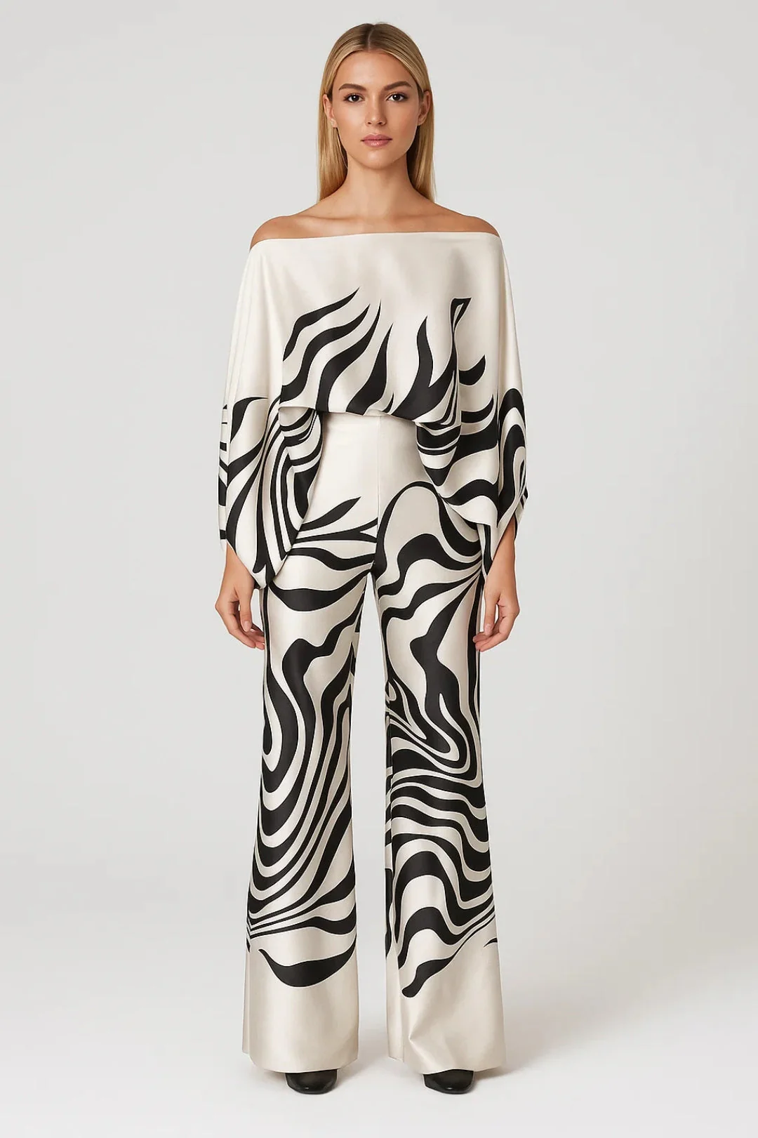 Ensemble Femme | Chic | Léger Premium pour Été – Image 2