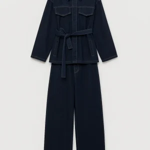 Ensemble Femme | Moderne | Structuré | silhouette ceinturée pour Mi-Saison