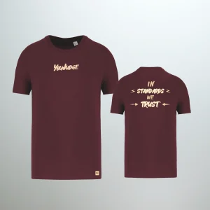 T-SHIRT UNISEXE OFFICIEL YOUJUDGE