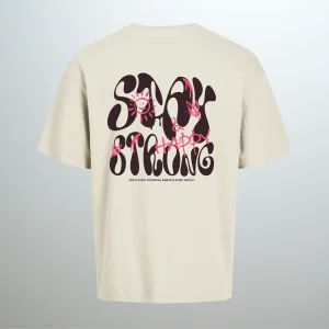 OVERSIZE STAY STRONG UNISEX