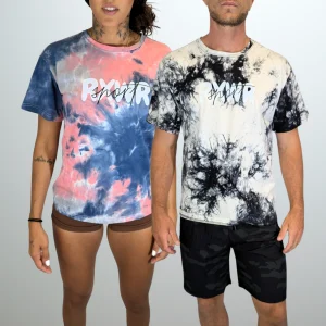 TIE AND DYE UNISEX RXWR SPORT