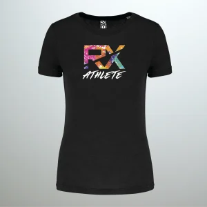 TSHIRT FEMME BLACK COLORS