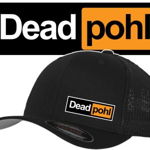 DeadPohl Edition Limitée Casquette FlexFit Yupoong FX6511
