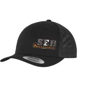 Casquette Flexfit Seb Aménagement