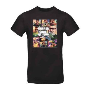 Tee-Shirt Collector GTA Garret Tout Azimut
