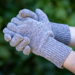 GANTS FEMME EN LAINE FINE