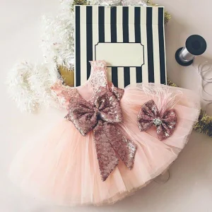Robe de princesse - Lys - 48h