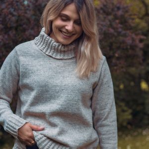 PULL FEMME FOREST