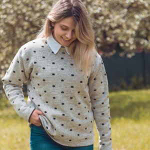 PULL FEMME SUFFOLK