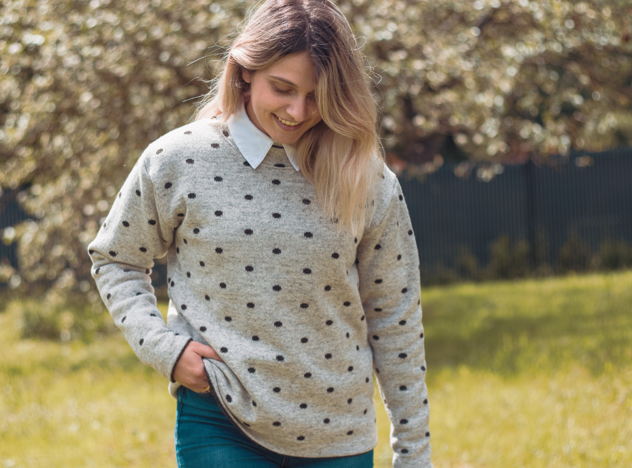 PULL FEMME SUFFOLK