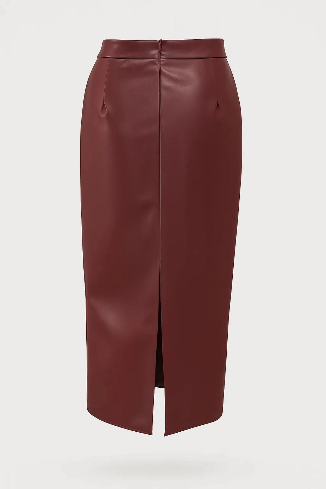 Jupe Femme | taille haute | silhouette épurée et élégante pour Mi-Saison – Image 2