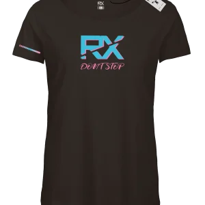 TSHIRT FEMME "DON'T STOP"