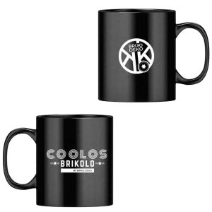 Mug qualité Premium Briko Deko
