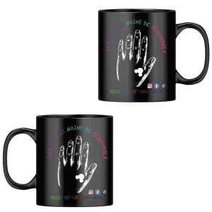 Mug qualité Premium Les Ptites Mains de Demandolx