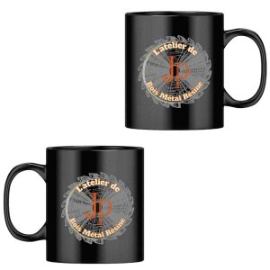 Mug qualité Premium l’Atelier de JP