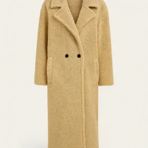 Manteau Femme | long oversize | silhouette douce pour Hiver