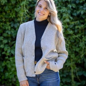 VESTE LAINE FEMME MARTHOT