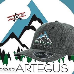 Le Bois d’Artegus Casquette Atlantis AT047