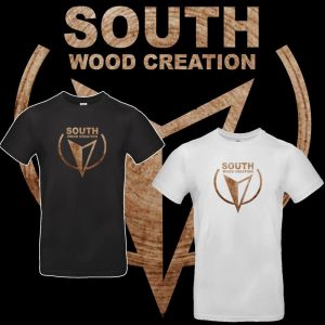 Tee-Shirt South Wood Création