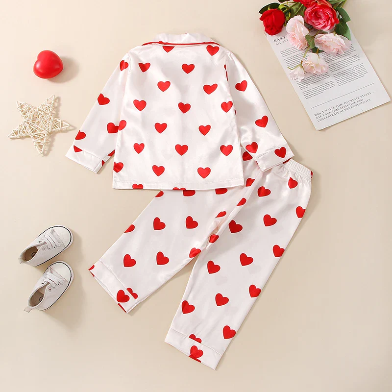 Pyjama Fille - Love – Image 3