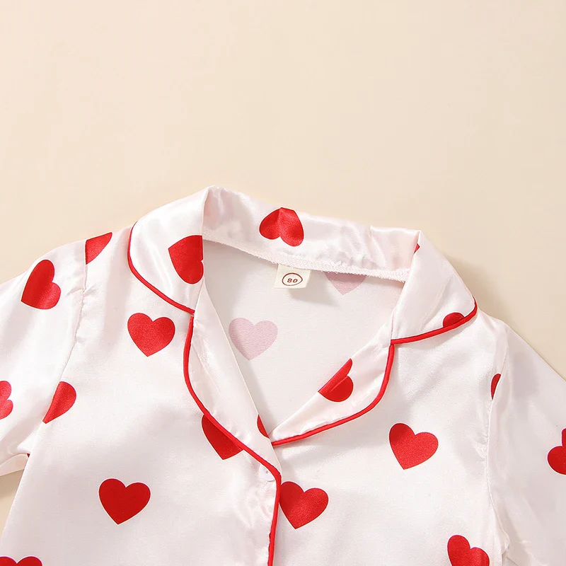 Pyjama Fille - Love – Image 4