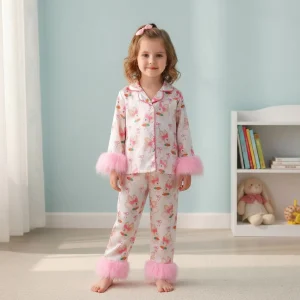 Pyjama fille - Lapinou