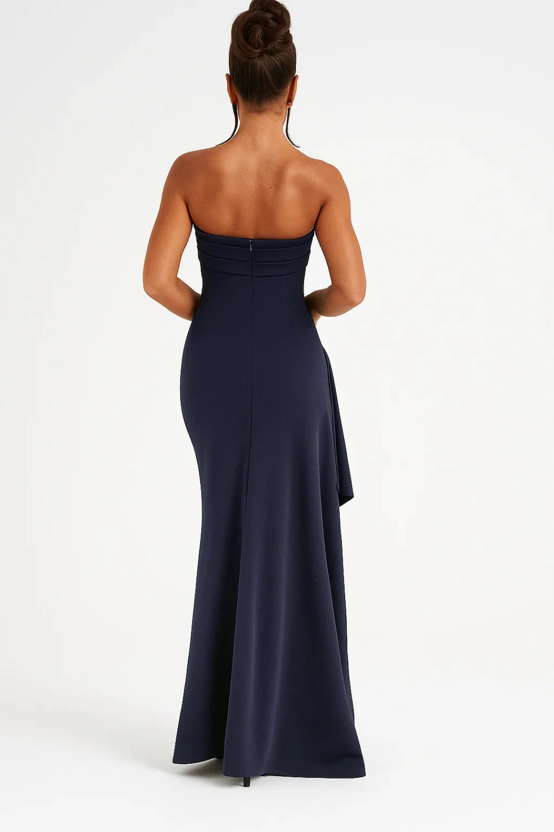 Robe Femme | Longue | Soirée | fente haute pour Été – Image 3