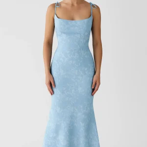Robe Femme | Longue | Élégante | ligne évasée pour Été