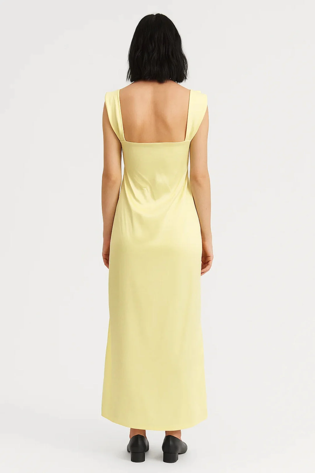 Robe Femme | Chic fluide élégant | Essentiel pour Été – Image 2