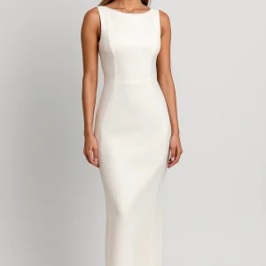 Robe Femme | Longue | Élégante | ligne ajustée pour Été