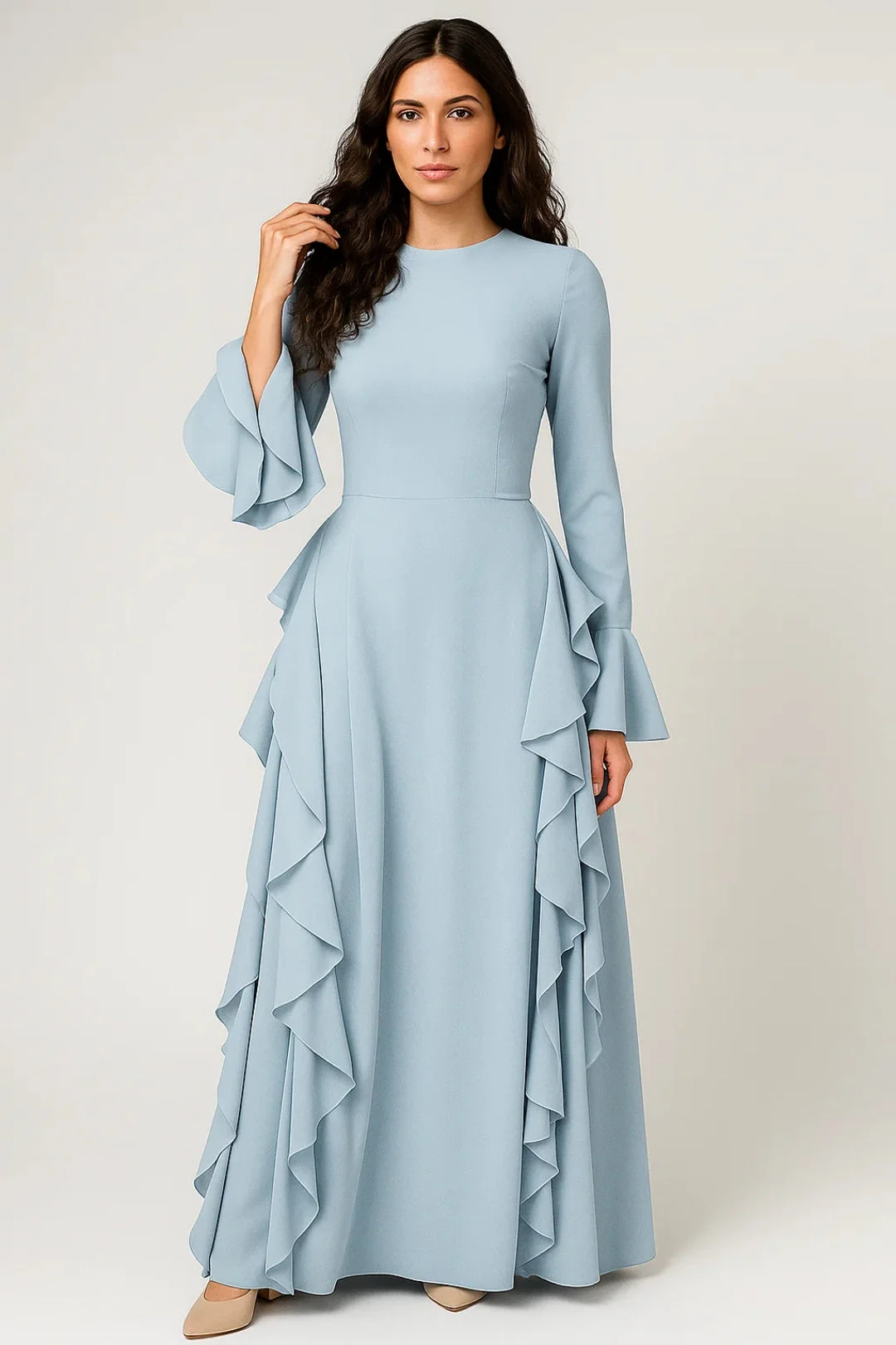 Robe Femme | Contemporaine | Premium pour Été – Image 4