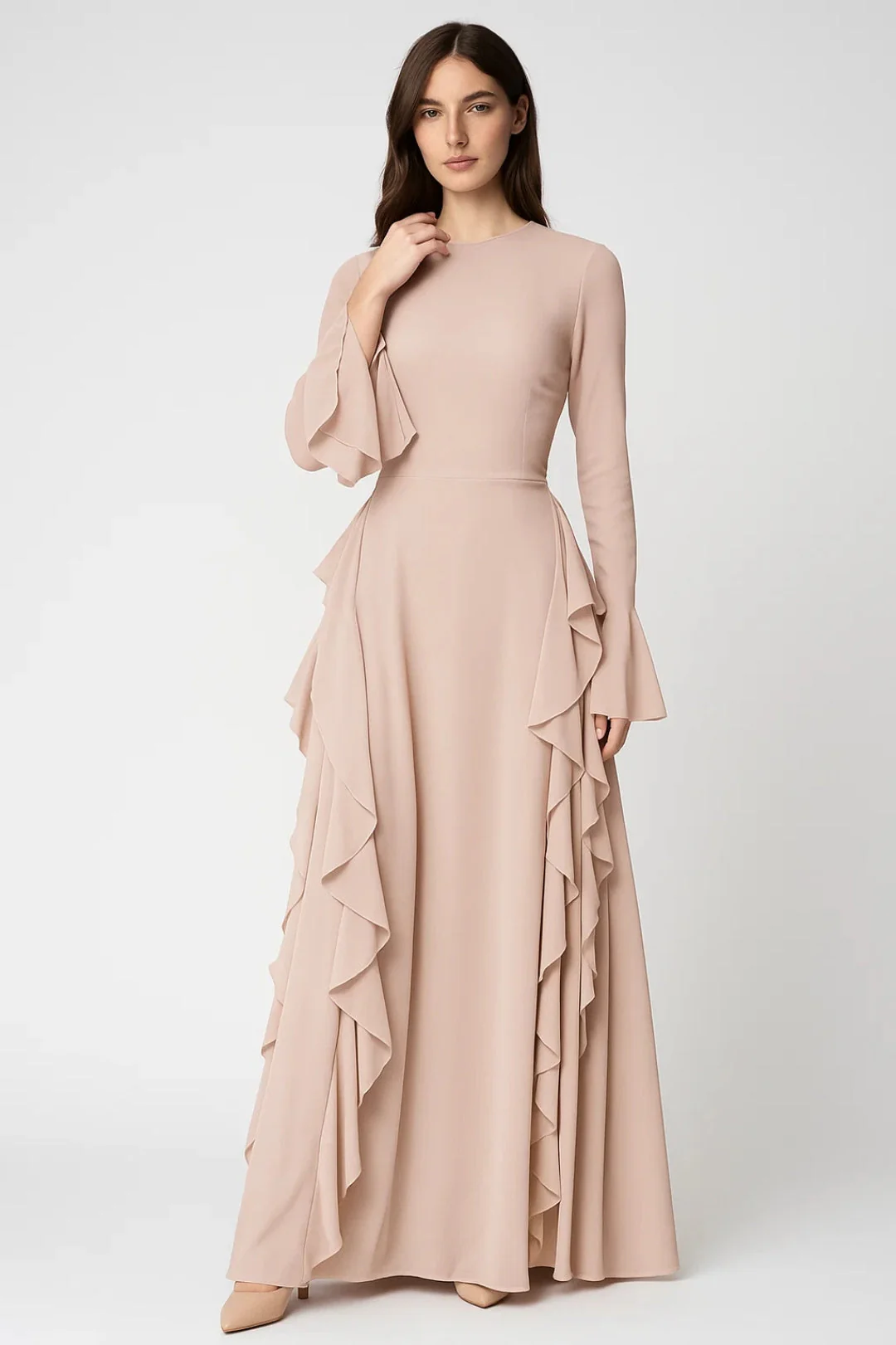 Robe Femme | Contemporaine | Premium pour Été – Image 5