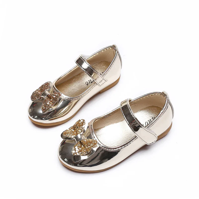 Chaussure enfant fille de Noël – Image 3