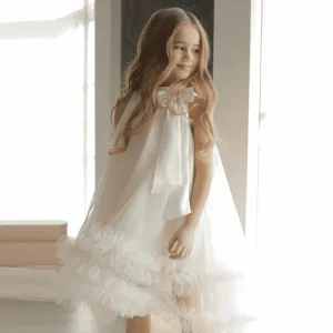 Robe mariage enfant Sylvie