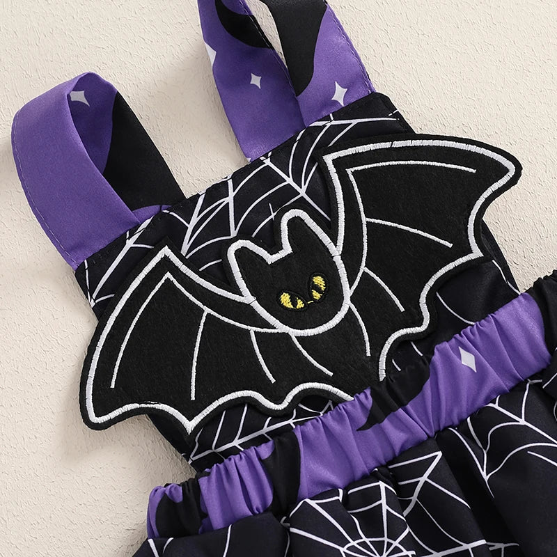 Ensemble Halloween pour bébé 3 pièces – Image 8