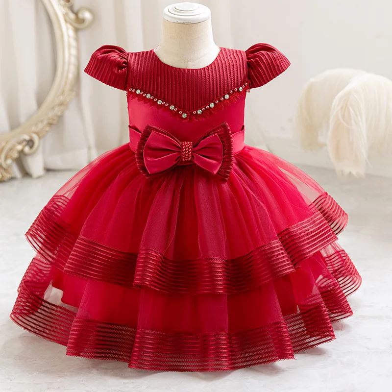 Robe cérémonie de noël Chrisma – Image 2
