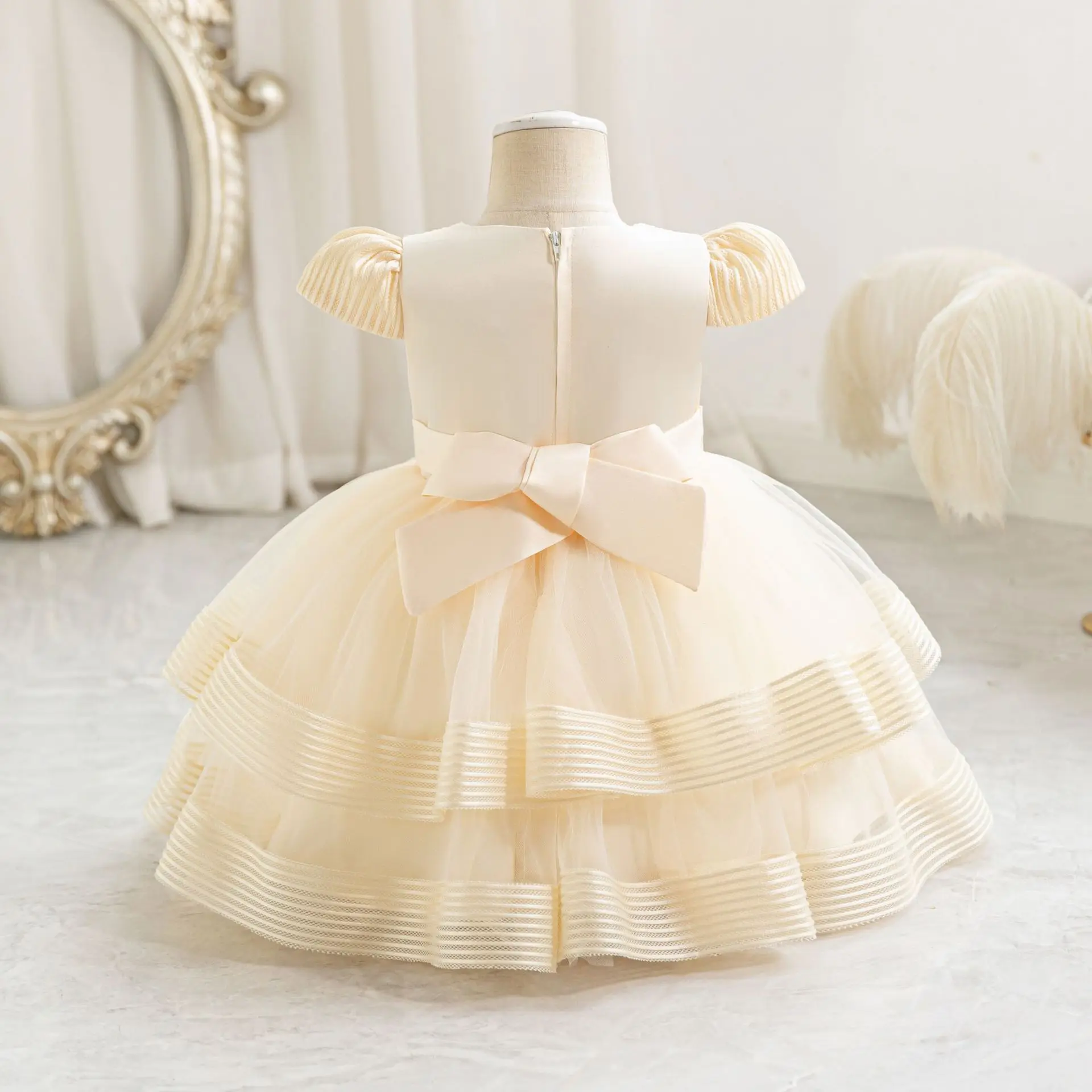 Robe cérémonie de noël Chrisma – Image 7