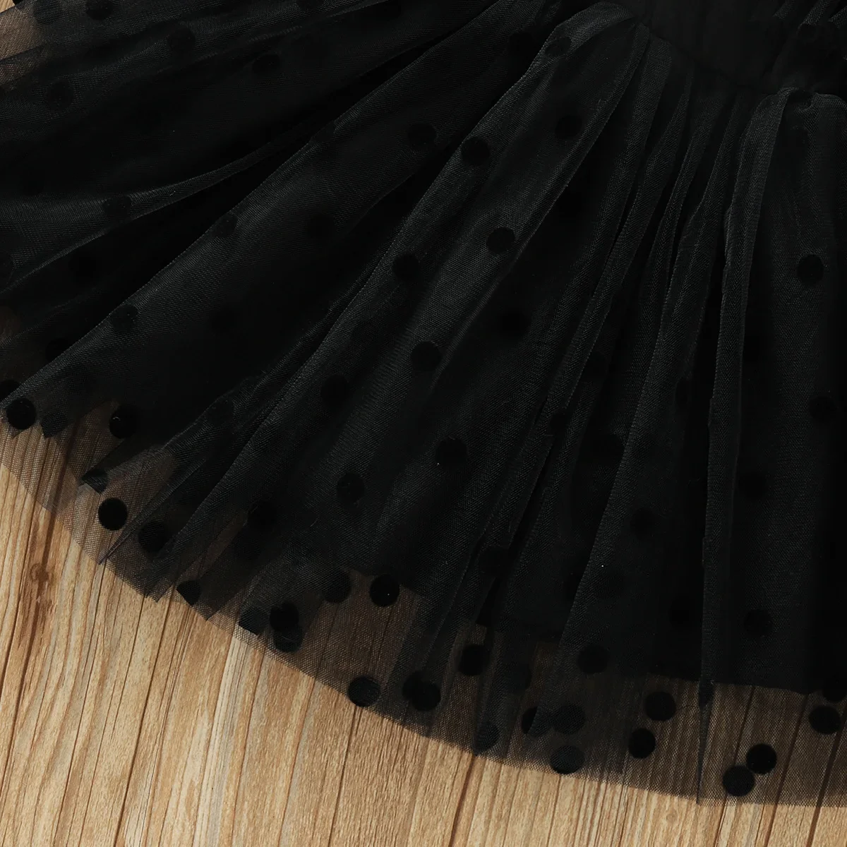 Robe avec manche enfant Julia – Image 8