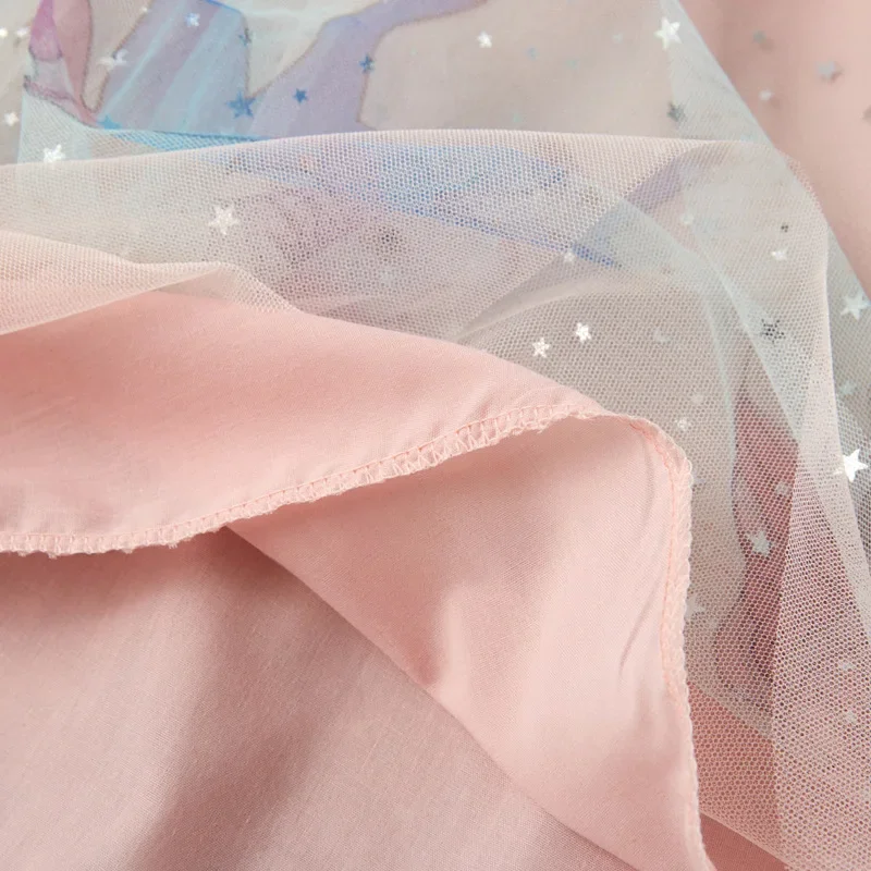 Robe d'anniversaire fille Licorne Touna – Image 5