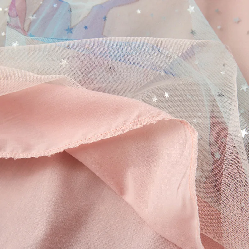 Robe d'anniversaire fille Licorne Touna – Image 7