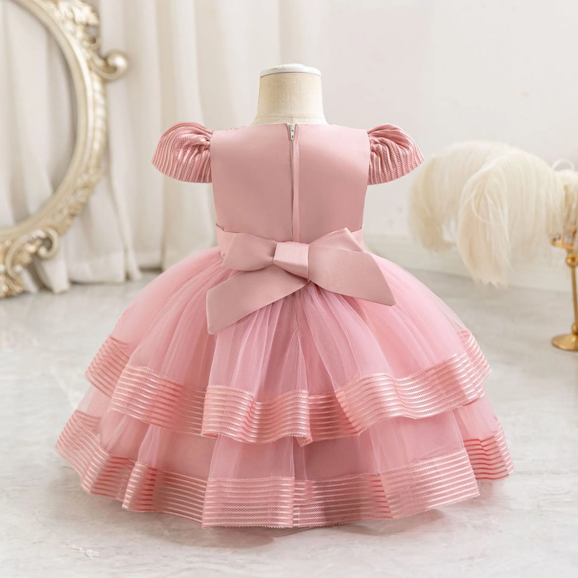 Robe cérémonie de noël Chrisma – Image 5