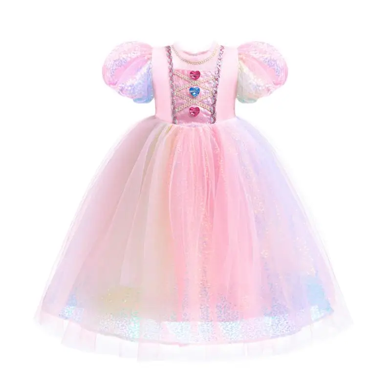 Déguisement de princesse - Éléonore – Image 3