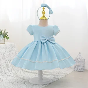 Robe bébé cérémonie Hariette
