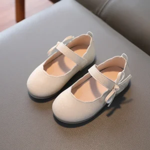 Ballerine fille basic