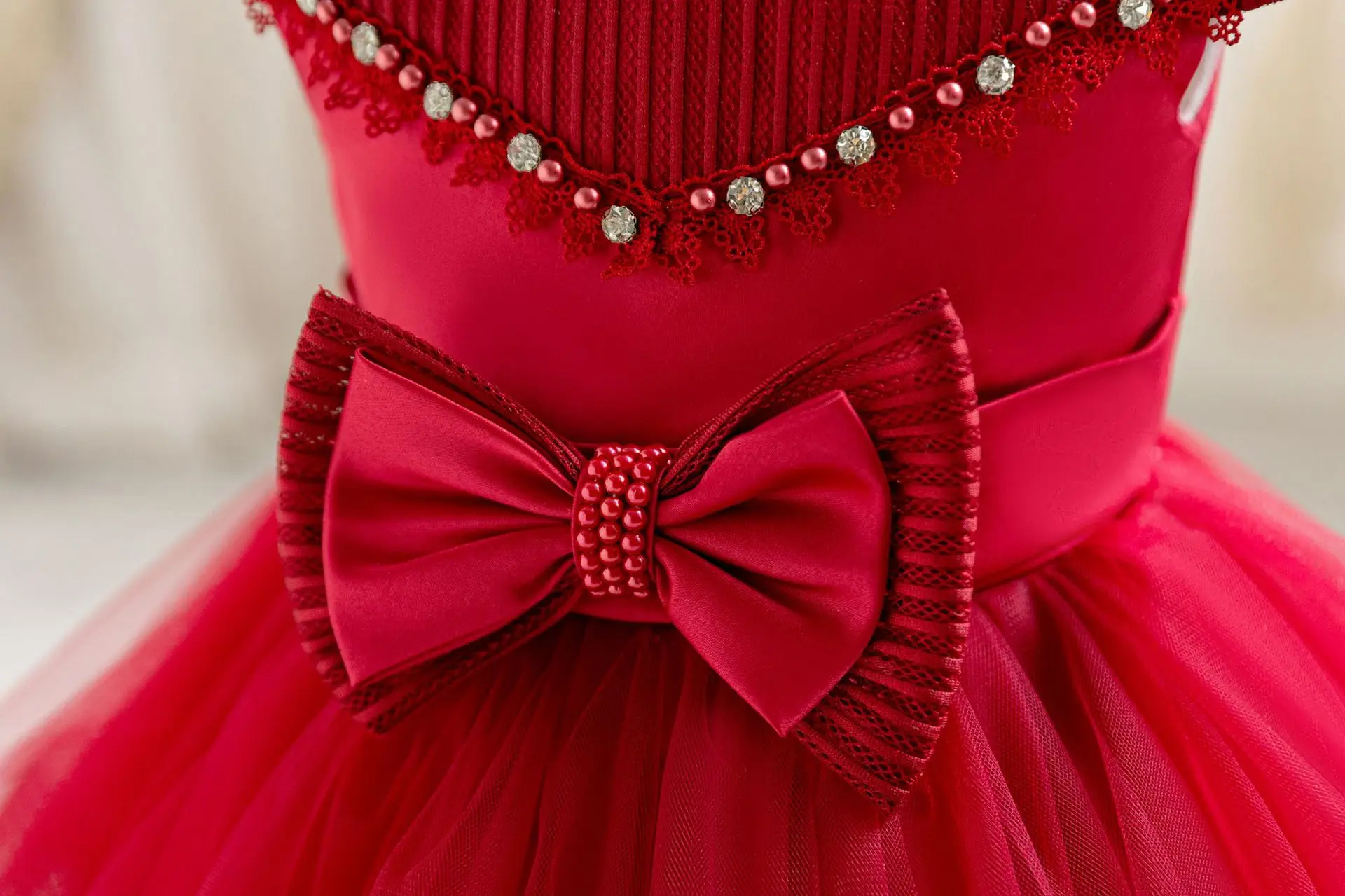 Robe cérémonie de noël Chrisma – Image 8