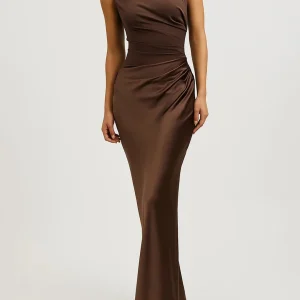 Robe Femme | Longue | Soirée | silhouette ajustée pour Été