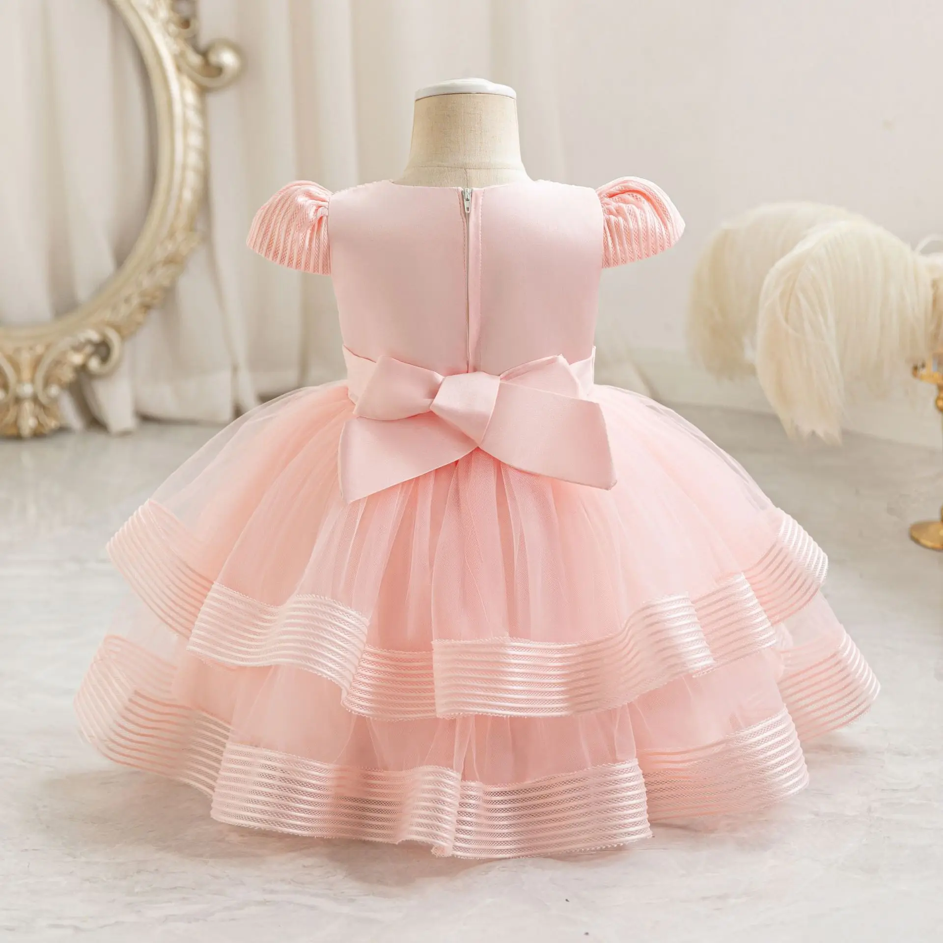 Robe cérémonie de noël Chrisma – Image 6