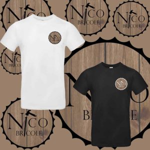 Tee-Shirt Nico Bricole